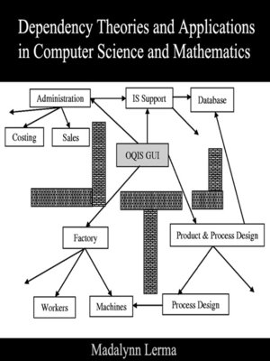 cover image of Dependency Theories and Applications in Computer Science and Mathematics